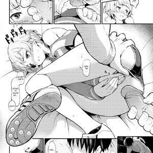 Secret Girlfriend in a Secret Place (Fakku Comics) image 012