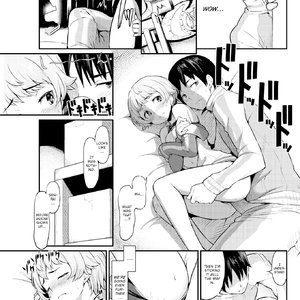 Secret Girlfriend in a Secret Place (Fakku Comics) image 015