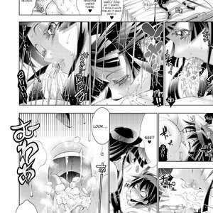 She Is the Midsummer Santa Claus - Chapter 4 (Fakku Comics) image 014