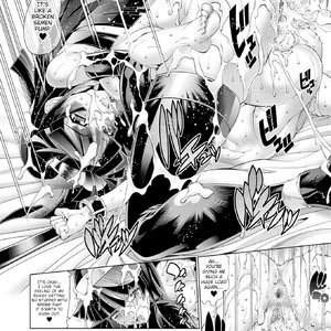 She Is the Midsummer Santa Claus - Chapter 4 (Fakku Comics) image 022