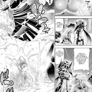 She Is the Midsummer Santa Claus - Chapter 4 (Fakku Comics) image 025