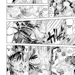 She Is the Midsummer Santa Claus - Chapter 4 (Fakku Comics) image 031