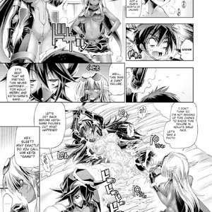 She Is the Midsummer Santa Claus - Chapter 4 (Fakku Comics) image 034