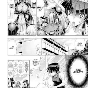 She Is the Midsummer Santa Claus - Chapter 4 (Fakku Comics) image 035