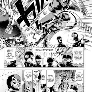 She Is the Midsummer Santa Claus – Chapter 5 (Fakku Comics) thumbnail