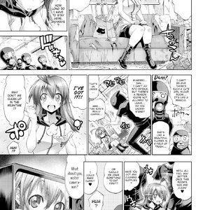 She Is the Midsummer Santa Claus - Chapter 5 (Fakku Comics) image 005