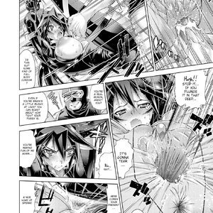 She Is the Midsummer Santa Claus - Chapter 5 (Fakku Comics) image 012