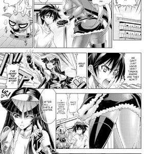 She Is the Midsummer Santa Claus - Chapter 5 (Fakku Comics) image 019