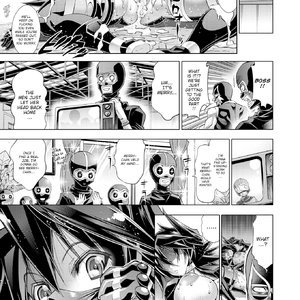 She Is the Midsummer Santa Claus - Chapter 5 (Fakku Comics) image 027