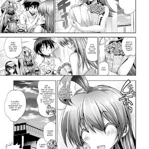 She Is the Midsummer Santa Claus - Chapter 5 (Fakku Comics) image 029