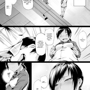 Secret Training (Fakku Comics) image 002
