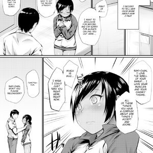 Secret Training (Fakku Comics) image 004