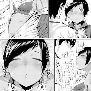 Secret Training (Fakku Comics) image 005