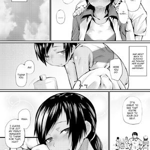 Secret Training (Fakku Comics) image 022