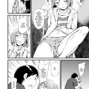 Uncensored (Fakku Comics) image 004