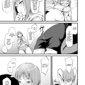 Uncensored (Fakku Comics) image 005