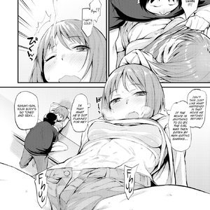 Uncensored (Fakku Comics) image 008