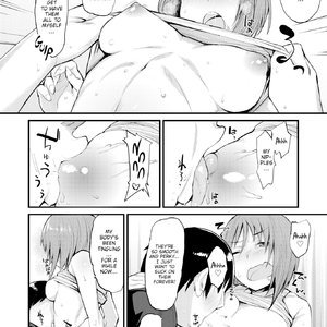 Uncensored (Fakku Comics) image 010