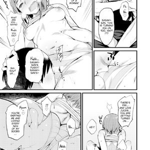 Uncensored (Fakku Comics) image 011