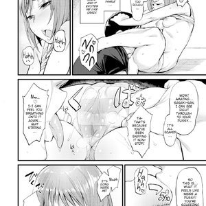 Uncensored (Fakku Comics) image 012