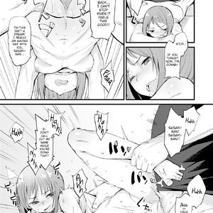 Uncensored (Fakku Comics) image 015
