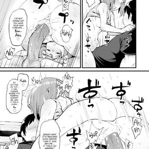 Uncensored (Fakku Comics) image 017
