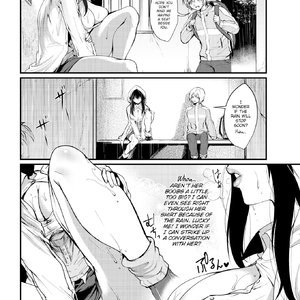 Rain Soaked Girl (Fakku Comics) image 002