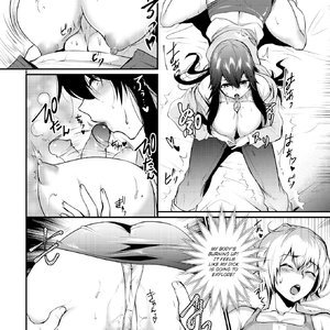 Rain Soaked Girl (Fakku Comics) image 010