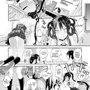 Knock On (Fakku Comics) image 005