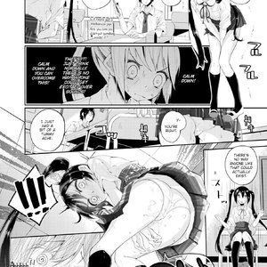 Knock On (Fakku Comics) image 006