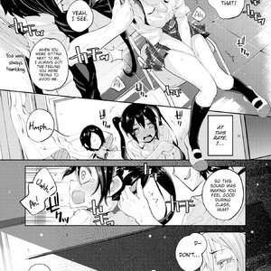 Knock On (Fakku Comics) image 008