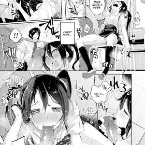 Knock On (Fakku Comics) image 011