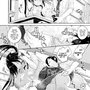 Knock On (Fakku Comics) image 015