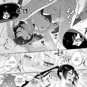 Knock On (Fakku Comics) image 017