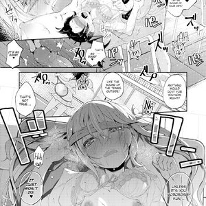 Knock On (Fakku Comics) image 019