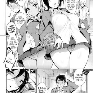 Sexual Cherry Hunter (Fakku Comics) image 004