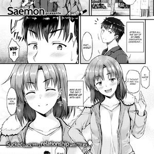 Recovering Relationship (Fakku Comics) thumbnail