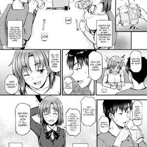 Recovering Relationship (Fakku Comics) image 002