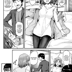 Recovering Relationship (Fakku Comics) image 004