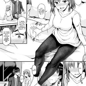 Recovering Relationship (Fakku Comics) image 005