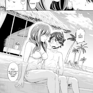 Fantasy High Speed Vacation (Fakku Comics) image 004