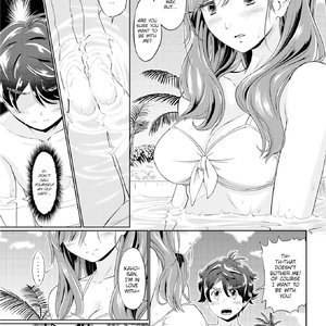 Fantasy High Speed Vacation (Fakku Comics) image 005