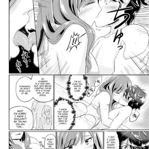 Fantasy High Speed Vacation (Fakku Comics) image 006