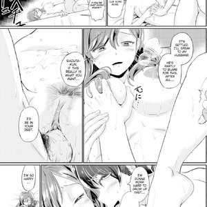 Fantasy High Speed Vacation (Fakku Comics) image 013