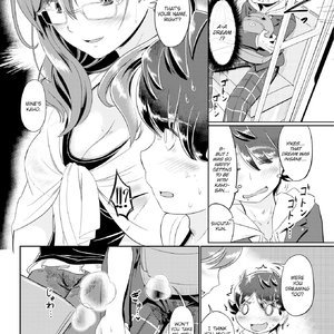 Fantasy High Speed Vacation (Fakku Comics) image 016