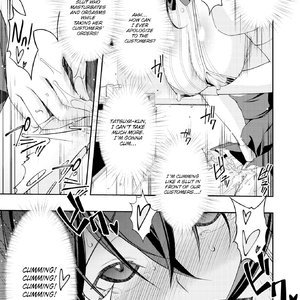 Getting NTRd (Fakku Comics) image 013