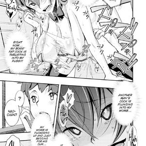 Getting NTRd (Fakku Comics) image 019