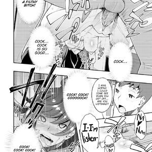 Getting NTRd (Fakku Comics) image 020