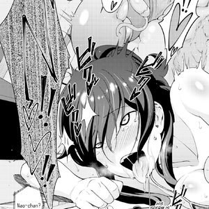 Getting NTRd (Fakku Comics) image 024