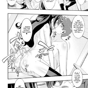 Getting NTRd (Fakku Comics) image 027